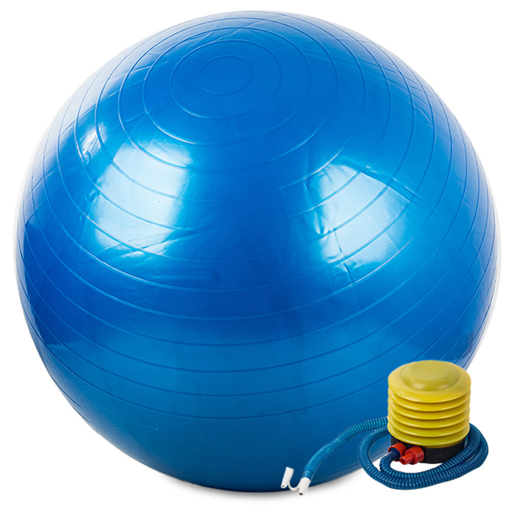 Pilates Ball 65cm in Blue Color