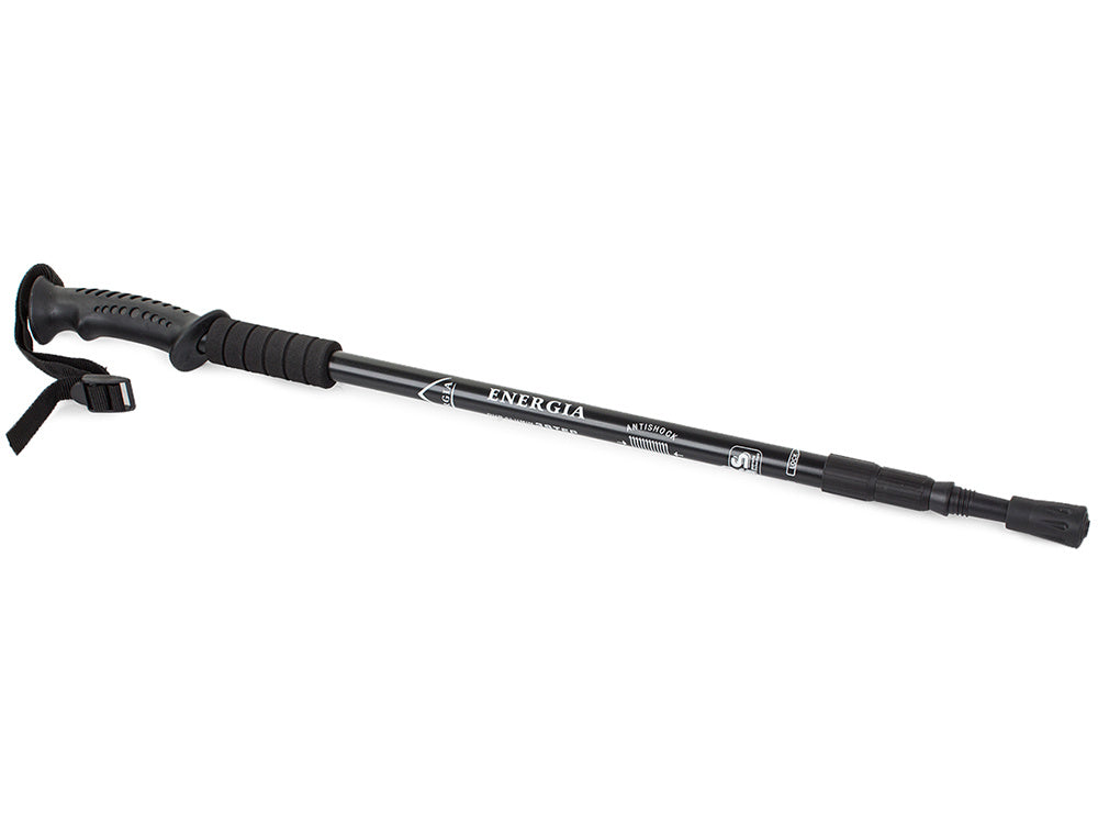 Telescopic Aluminum Climbing Pole 1pc, Black