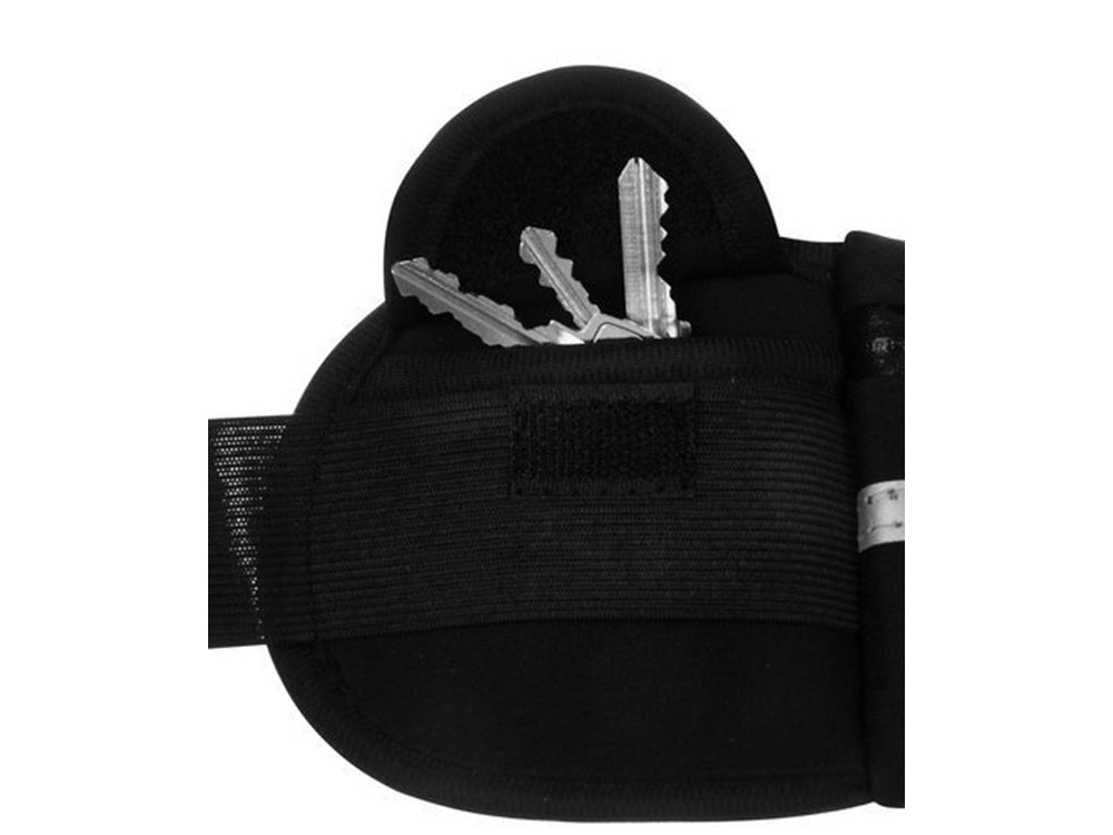 Waist Bag for Running Black