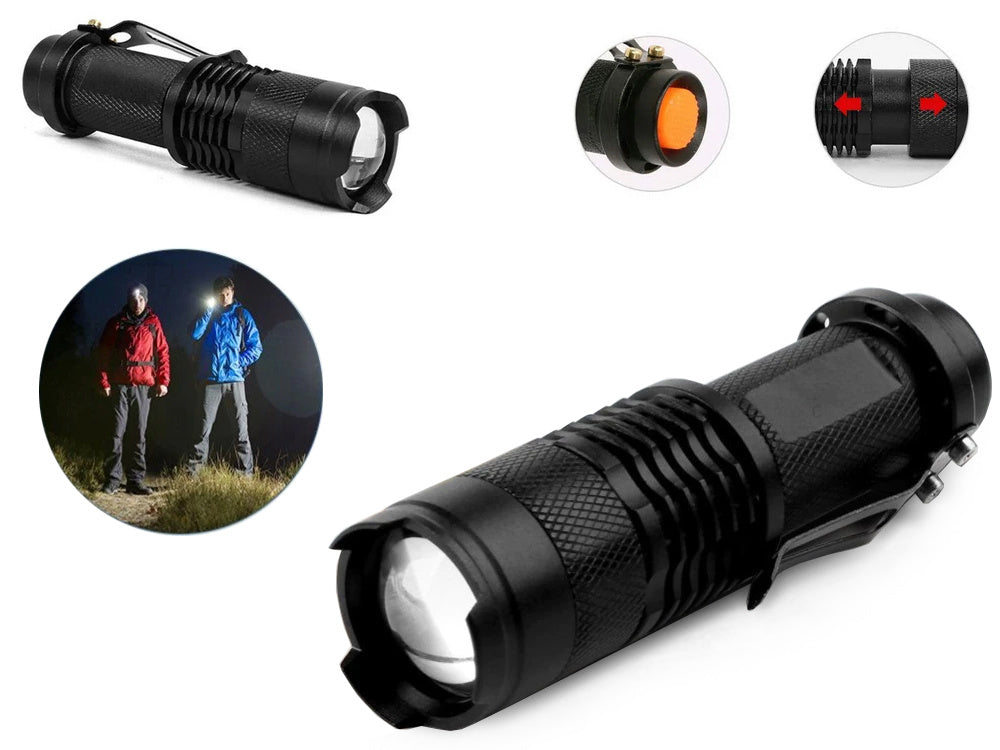 10 in 1 survival kit with case