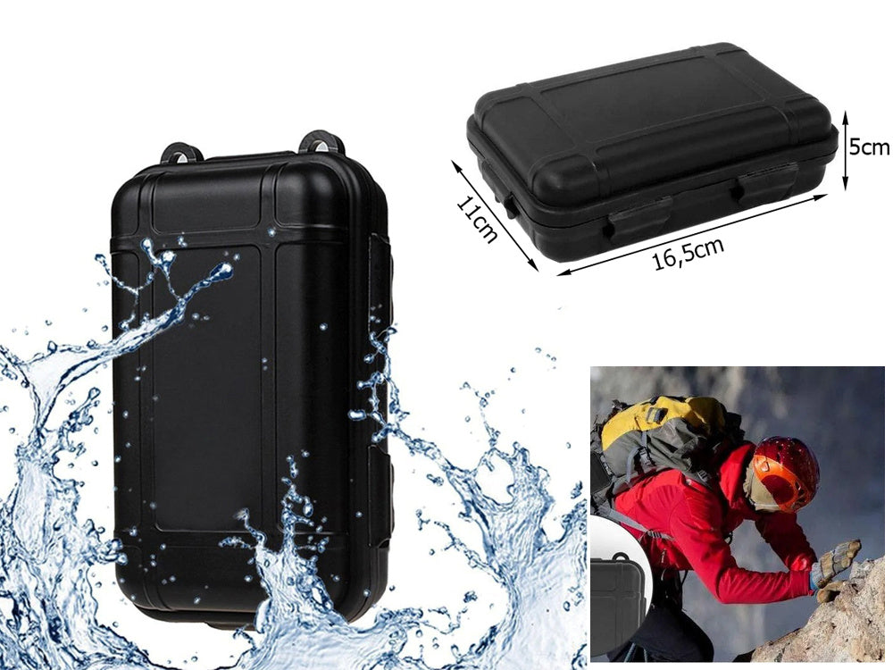 10 in 1 survival kit with case