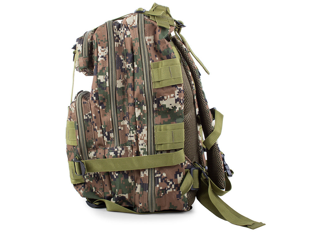 Tactical military backpack military survival 30l, Camo