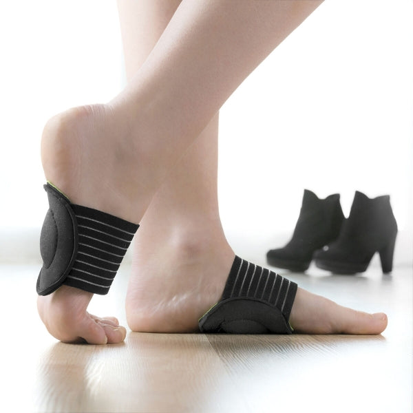 InnovaGoods Pads for the Metatarsal 2pcs
