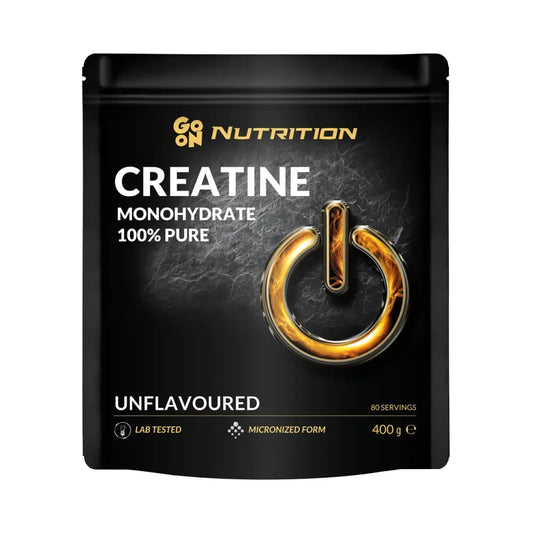 Go On Nutrition Creatine Monohydrate 400gr