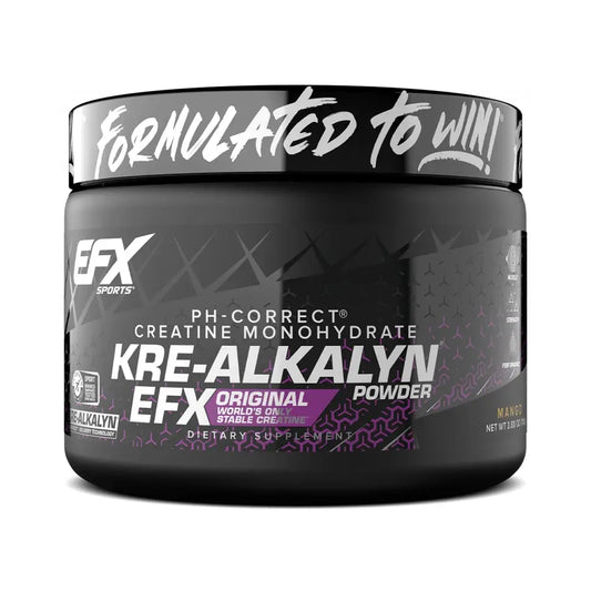 EFX Sports Kre-Alkalyn Mango 110gr