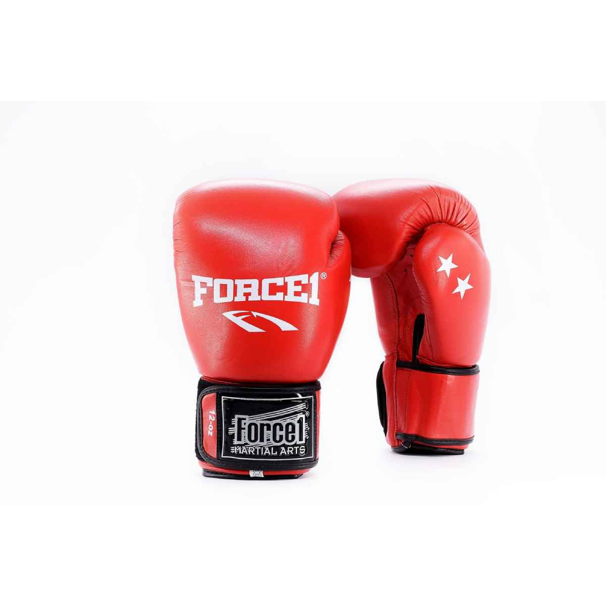 Muay Thai Leather Gloves