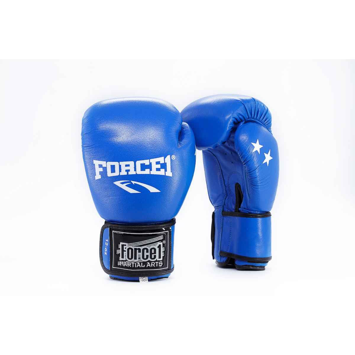 Muay Thai Leather Gloves