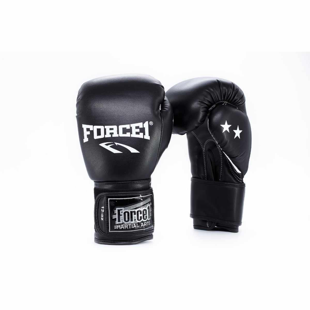Synthetic Leather Boxing Gloves
