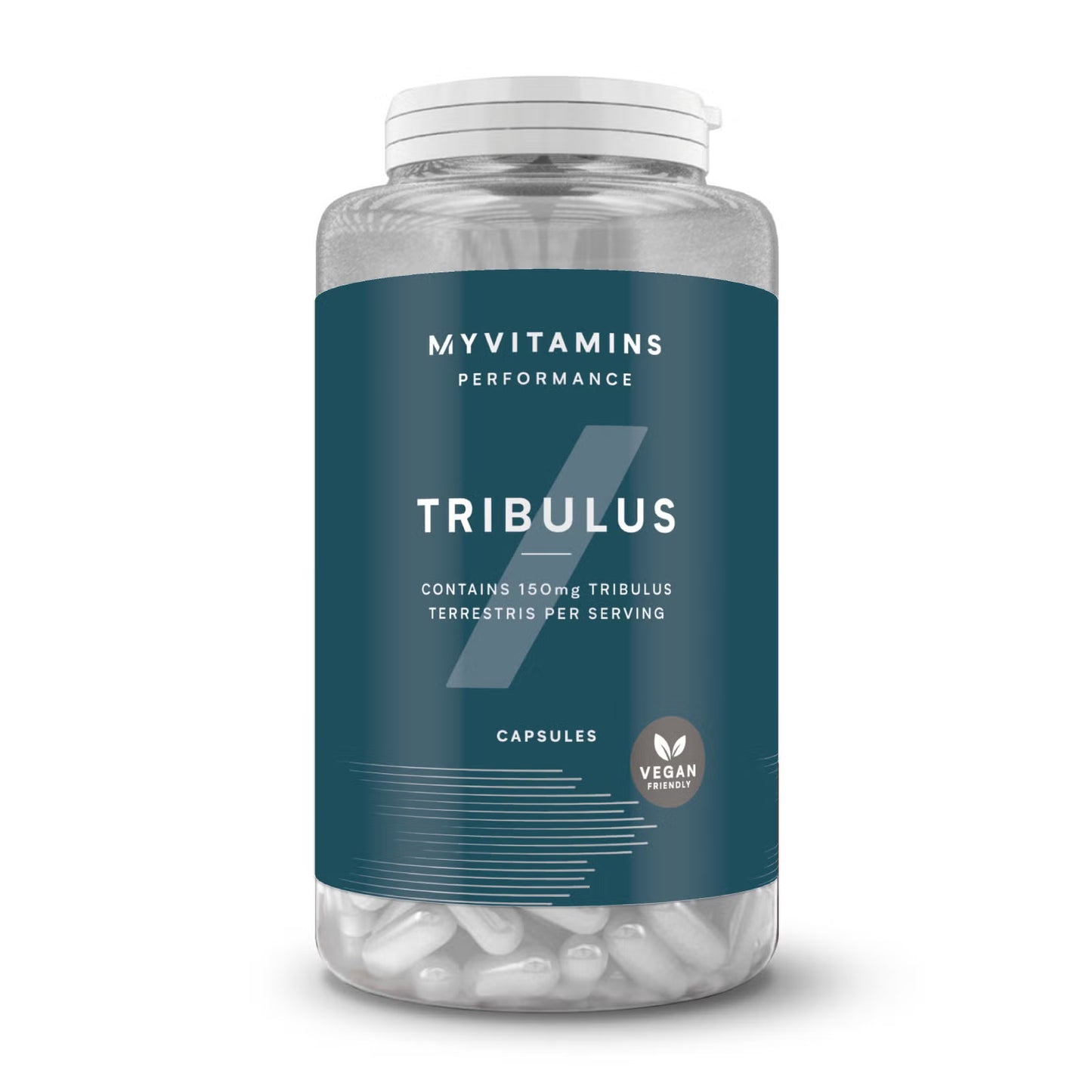 MyVitamins Tribulus Terrestris 90 Κάψουλες