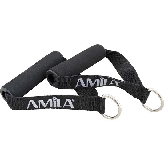 AMILA Λαβές με Αφρώδη Λαβή 2τμχ