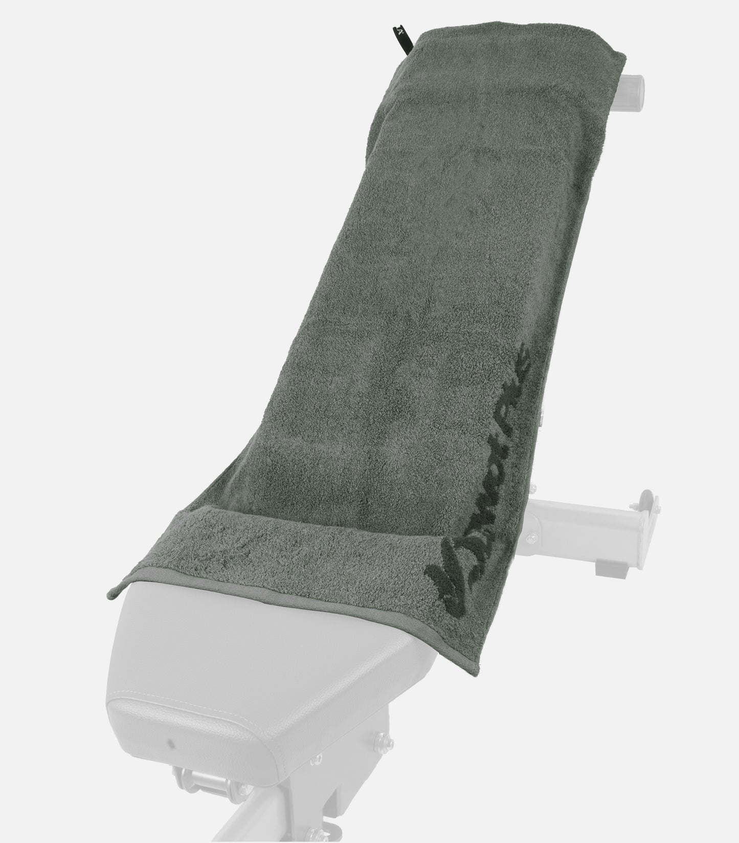 Πετσέτα Γυμναστηρίου AMILA Lewot Plus, Γκρι 118x43cm