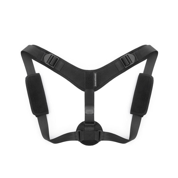 InnovaGoods Verppal Back Splint in Black