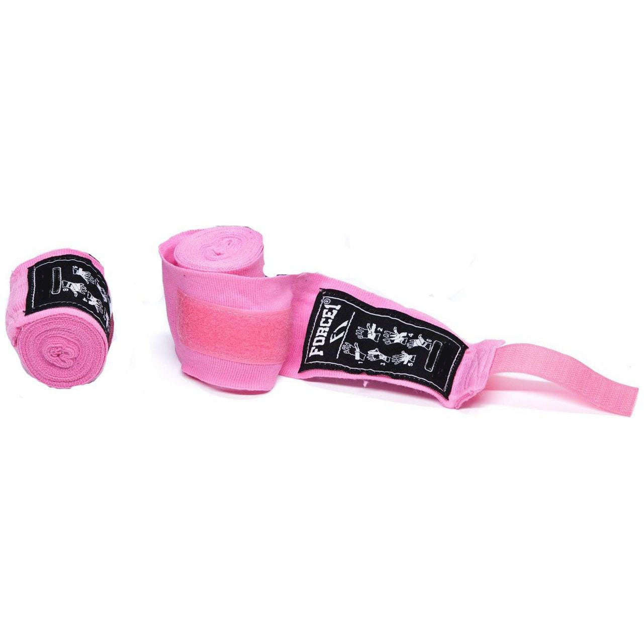 Force1 Bandage Tires Monochrome, 3.5m