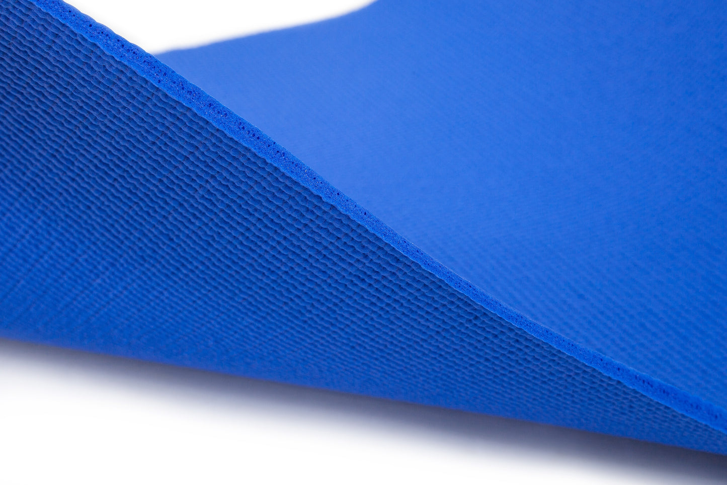 Amila Στρώμα Yoga 6mm Μπλε