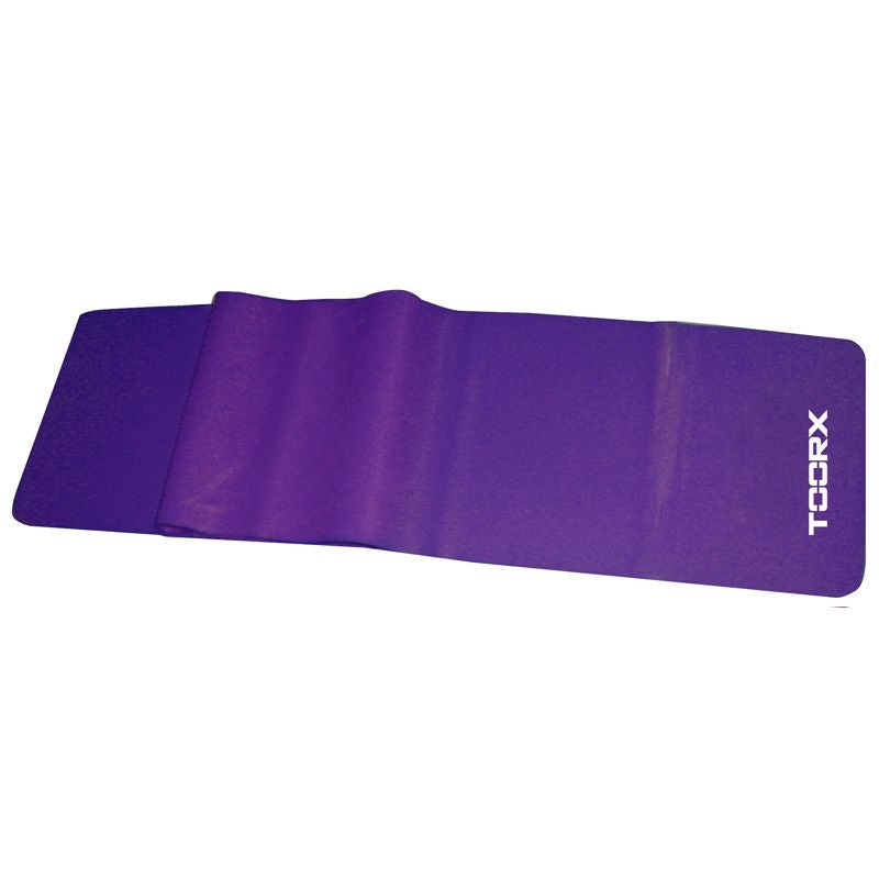 Hard Rubber Gymnastic Band Toorx