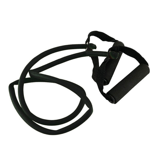 Λάστιχο Γυμναστικής με Λαβές ΣΚΛΗΡΟ Toorx