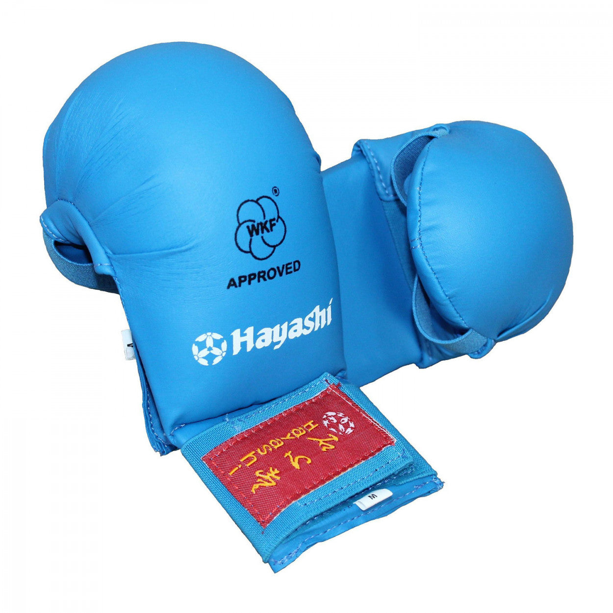 Karate Gloves Hayashi TSUKI WKF Approved