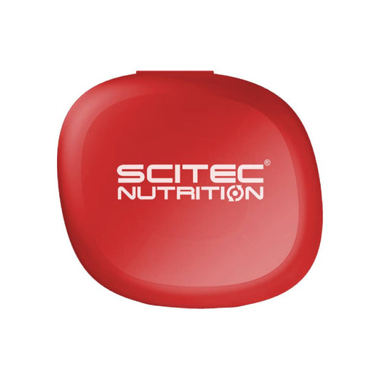 Scitec Nutrition Pill Box Pill Case with 5 Positions