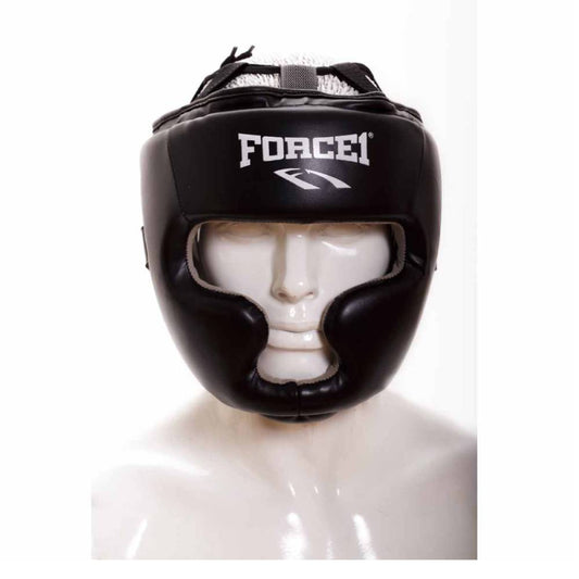 Κάσκα Συνθετικό Δέρμα Με Κλείσιμο-Κορδόνι Στο Πάνω Μέρος