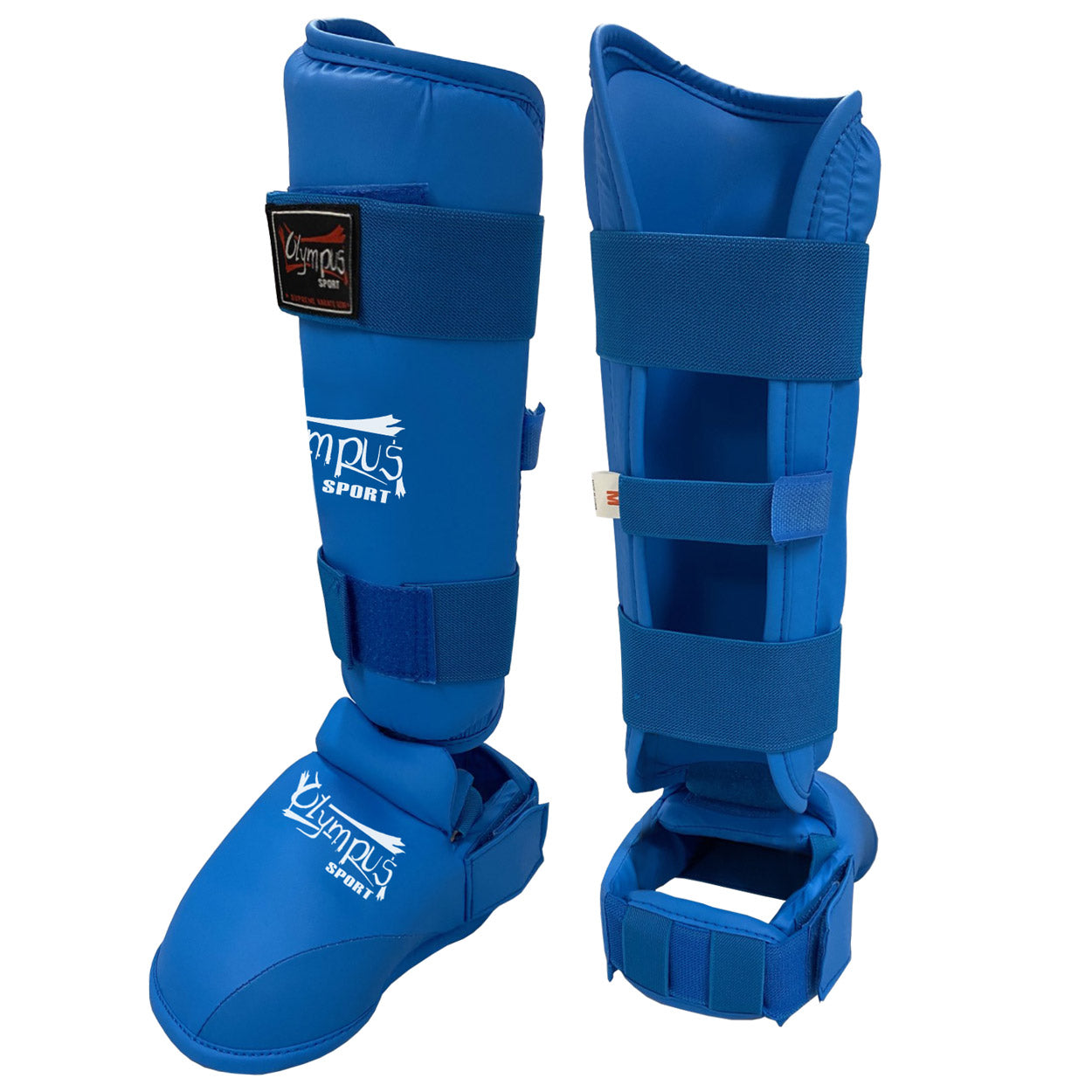 Karate Shin Instep Guard Olympus WKF Style