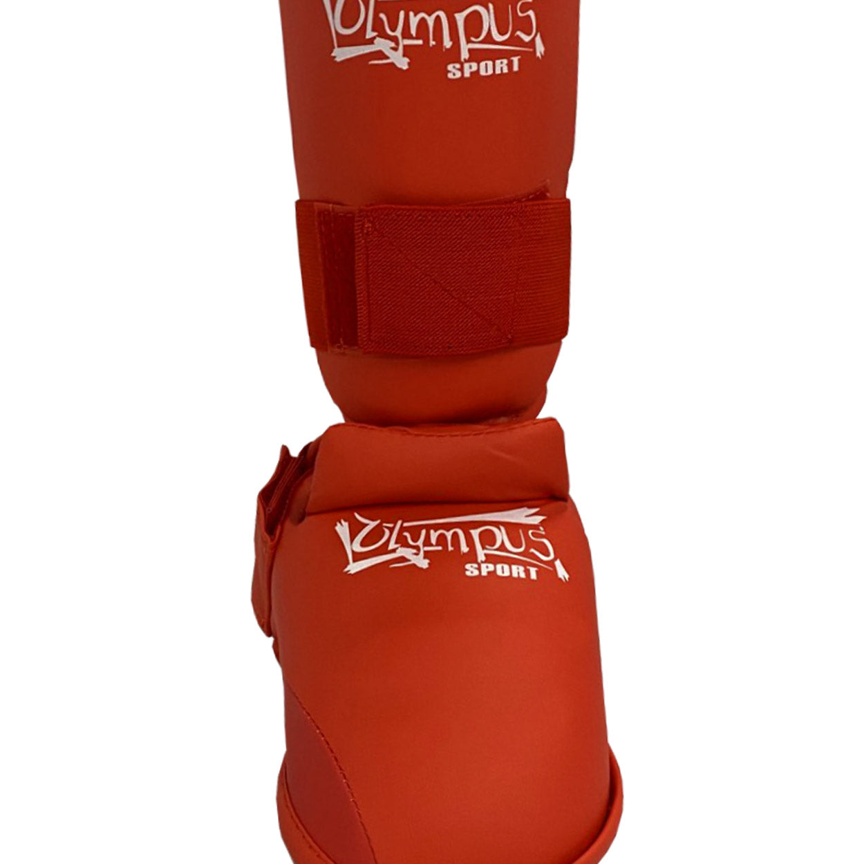 Karate Shin Instep Guard Olympus WKF Style