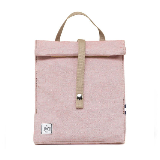 The Lunch Bags Original Rose Ισοθερμική Τσάντα 5lt