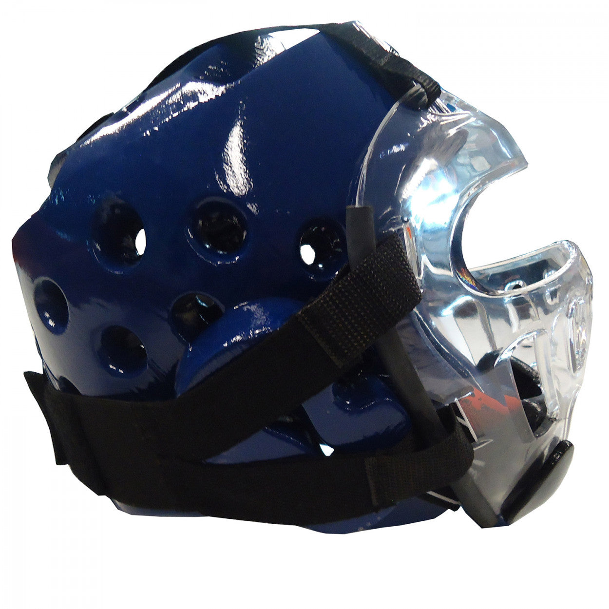 PC Mask for Helmets