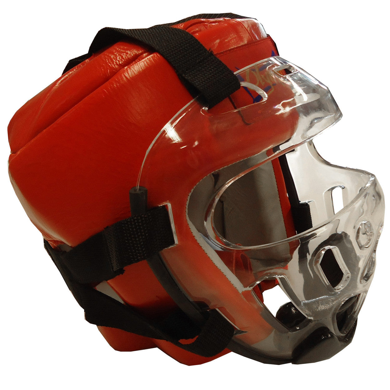 PC Mask for Helmets