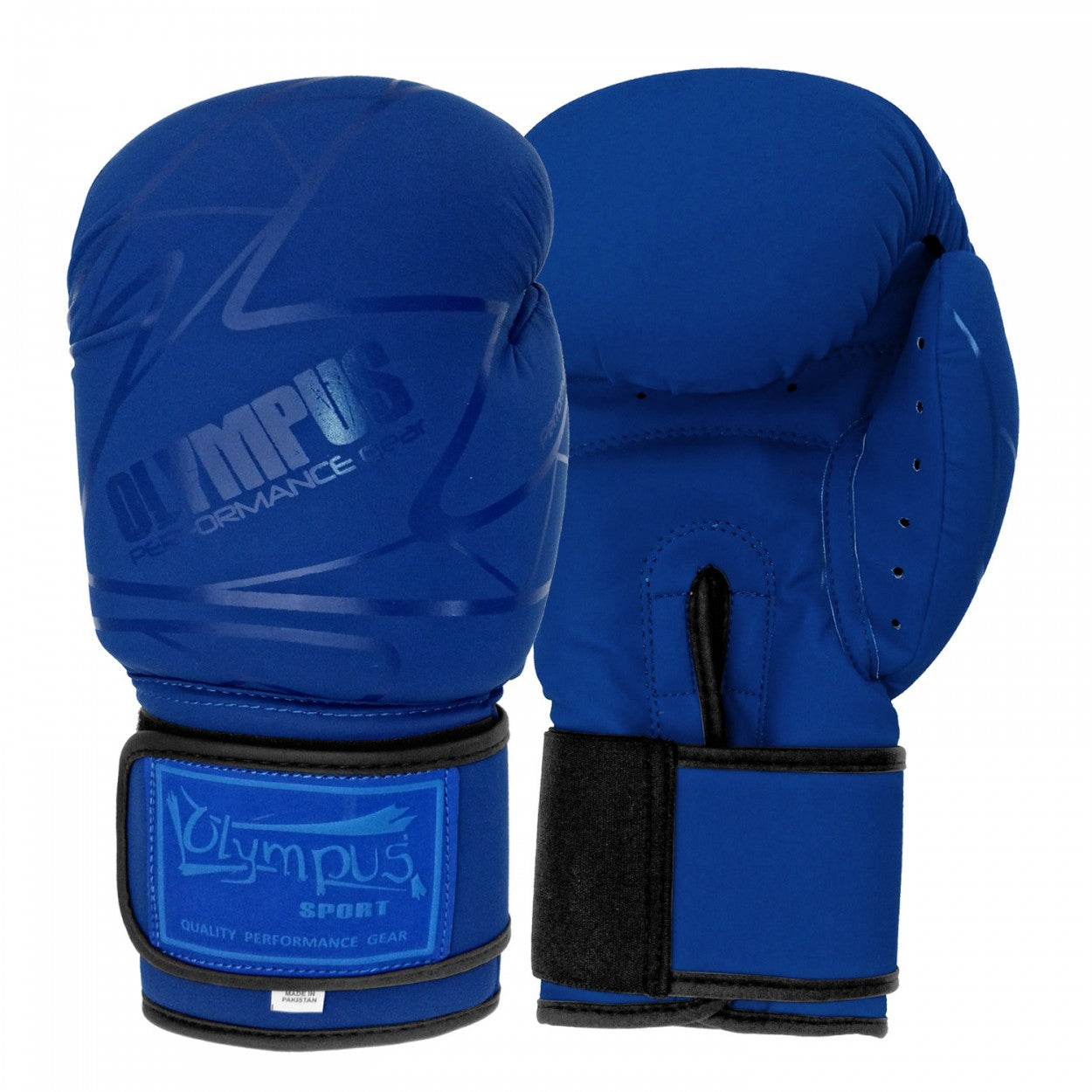 Olympus CHAOS Matte PU Boxing Gloves