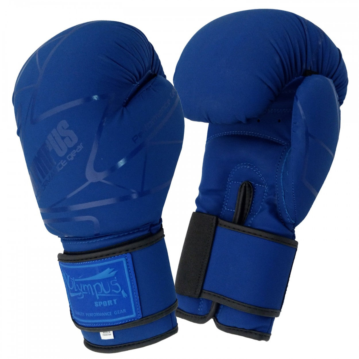 Olympus CHAOS Matte PU Boxing Gloves