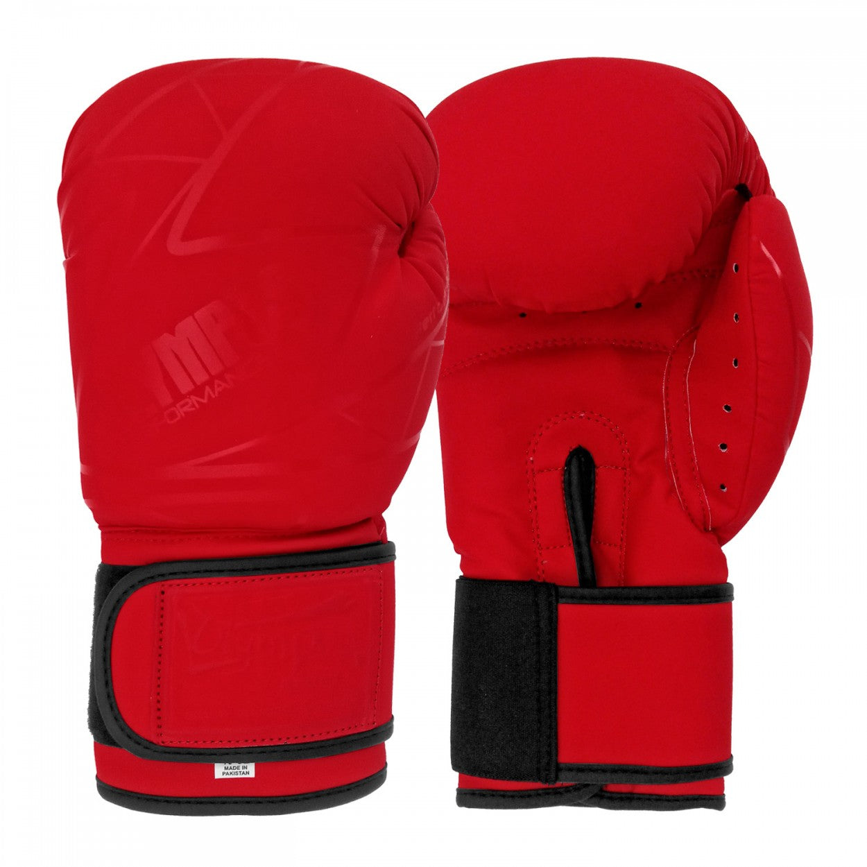 Olympus CHAOS Matte PU Boxing Gloves