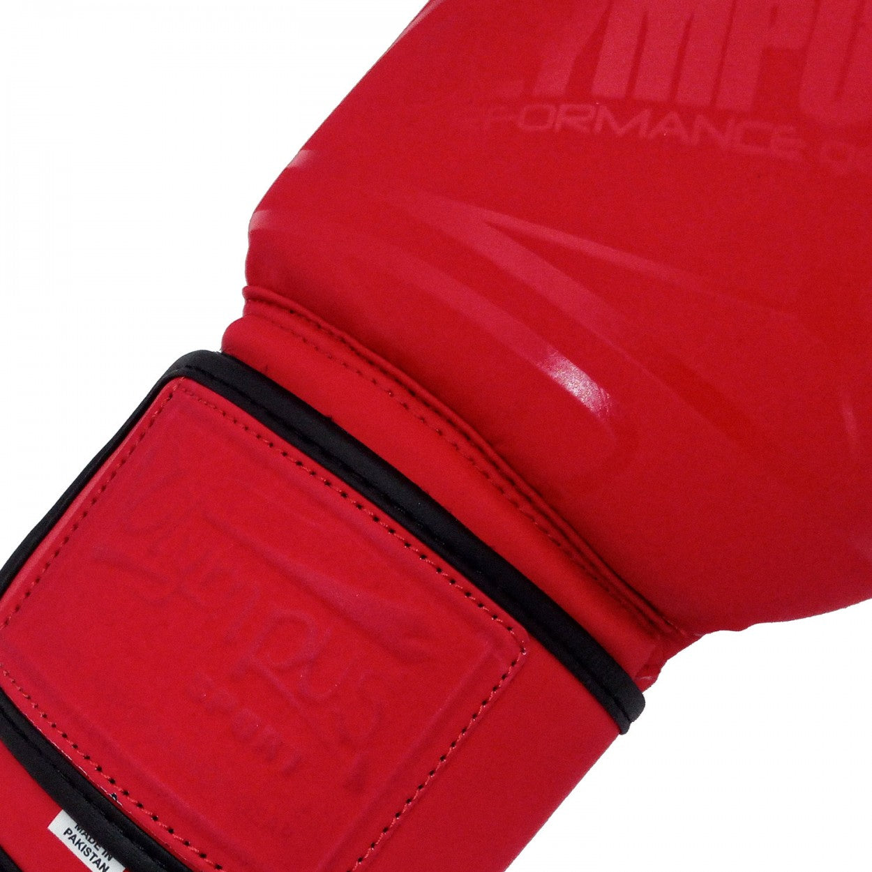 Olympus CHAOS Matte PU Boxing Gloves