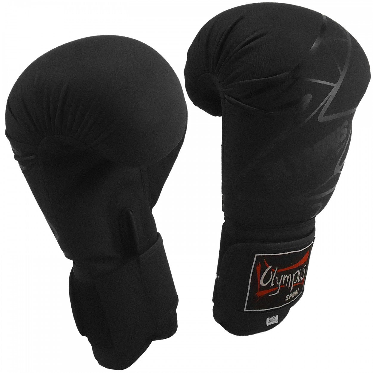Olympus CHAOS Matte PU Boxing Gloves