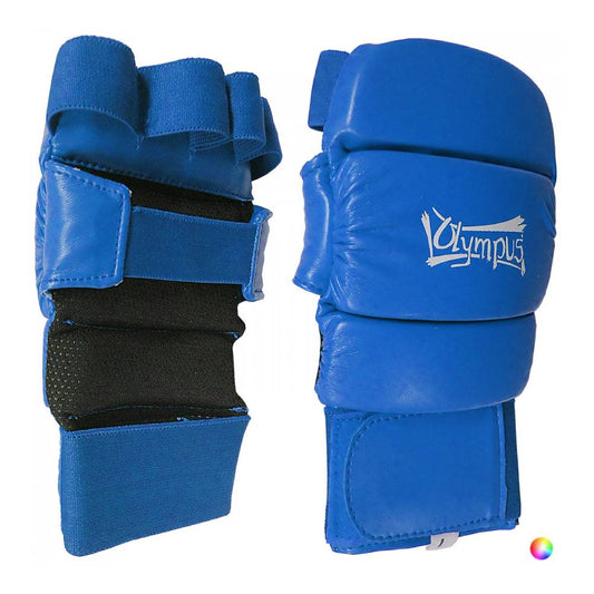 Jiu-Jitsu Γάντια Olympus PU / Διχτάκι