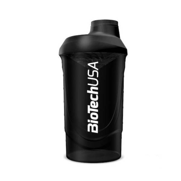 Biotech USA Wave Shaker Πρωτεΐνης 600ml