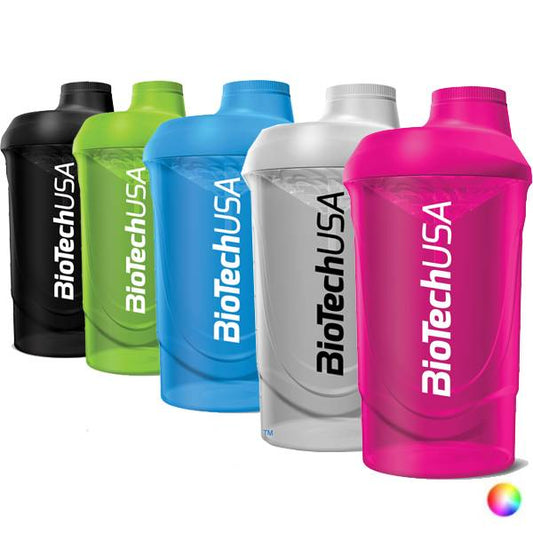 Biotech USA Wave Shaker Πρωτεΐνης 600ml