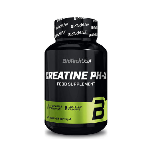 Biotech USA Creatine PH-X 90 κάψουλες