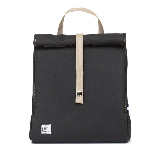 The Lunch Bags Original Plus Black Ισοθερμικό Τσαντάκι 8lt