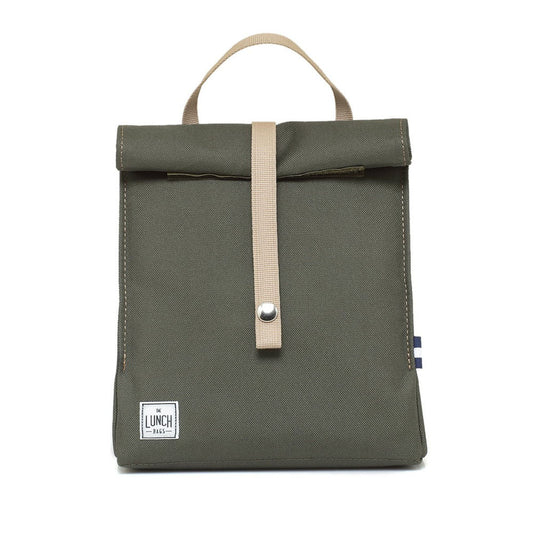 The Lunch Bags Original Olive Ισοθερμική Τσάντα 5lt