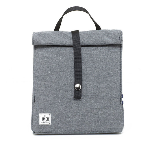The Lunch Bags Original Stone Grey Ισοθερμική Τσάντα 5lt