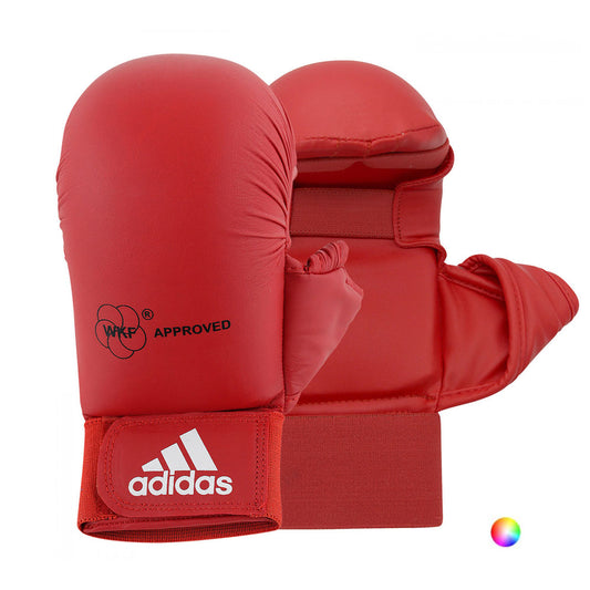 Καράτε Γάντια adidas Προστασία Αντίχειρα WKF Εγκεκριμένα