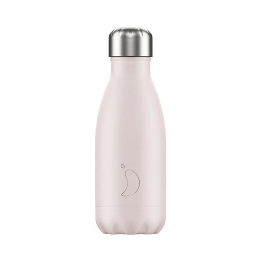Chilly's Blush Pink Bottle Thermos 0.26lt