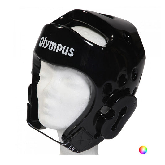 Κάσκα Olympus Αφρολέξ Taekwondo COMPETITION