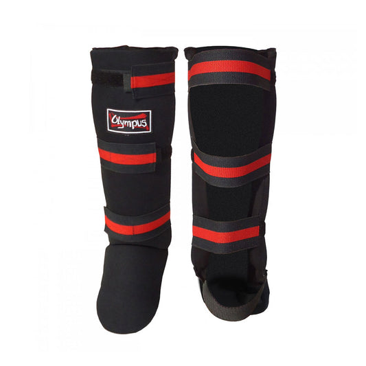 Επικαλαμίδες Κουτουπιέ Olympus LOW KICK Βαμβακερές Σπαστές Σκληρές