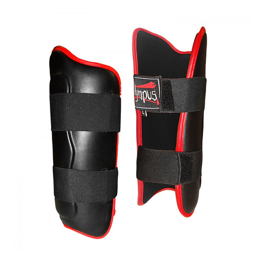 Shin Guard Olympus PRINCE Vinyl