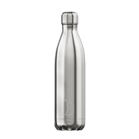 Chilly's Original Stainless Steel Thermos Bottle 0.75lt