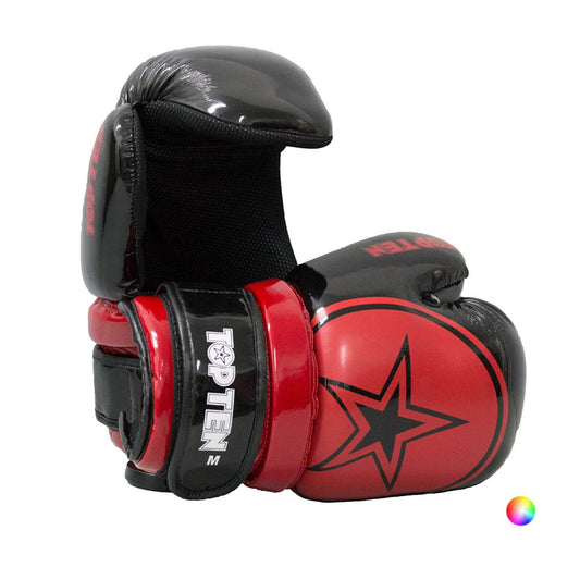 Pointfighting Γάντια TOP TEN POINTFIGHTER Glossy BLOCK STAR