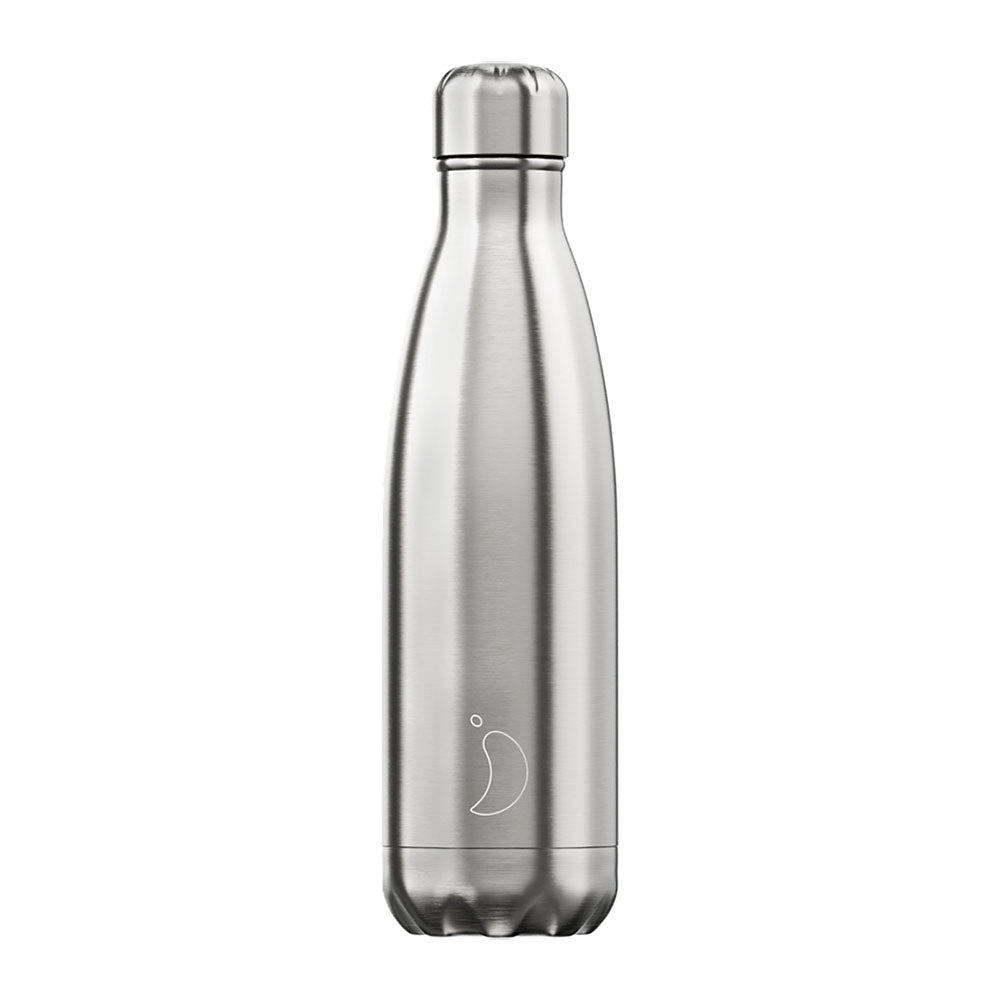 Chilly's Original Stainless Steel Thermos Bottle 0.5lt