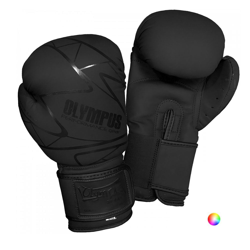 Olympus CHAOS Matte PU Boxing Gloves