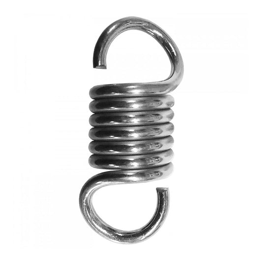 Ελατήριο Απόσβεσης Κραδασμών από ανοξείδωτο ατσάλι